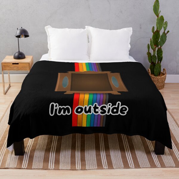 Item preview, I'm outside designed and sold by studio468.