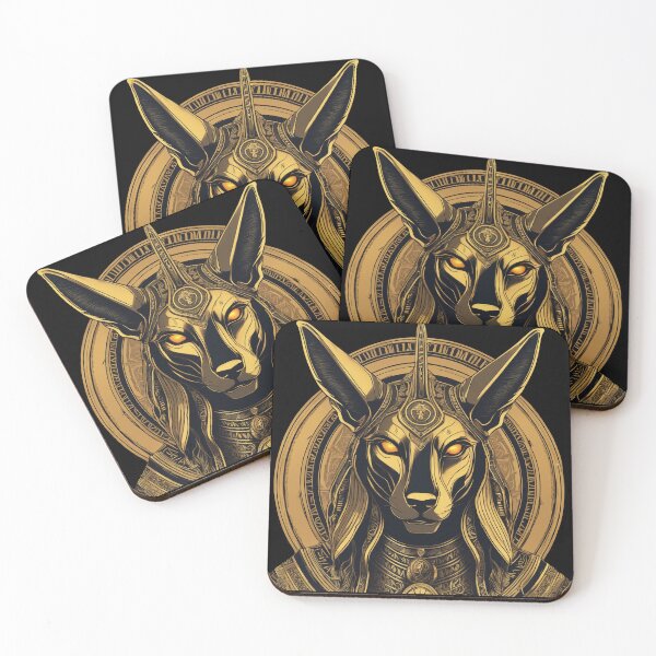Item preview, the god anubis designed and sold by Enga6.