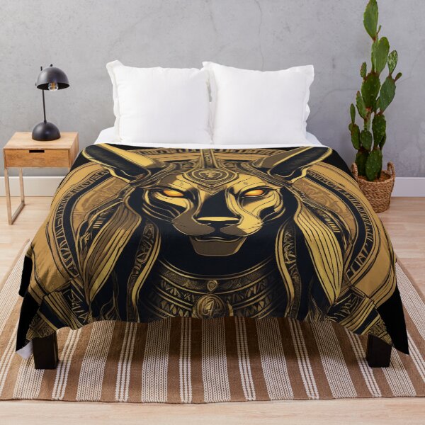 Item preview, the god anubis designed and sold by Enga6.