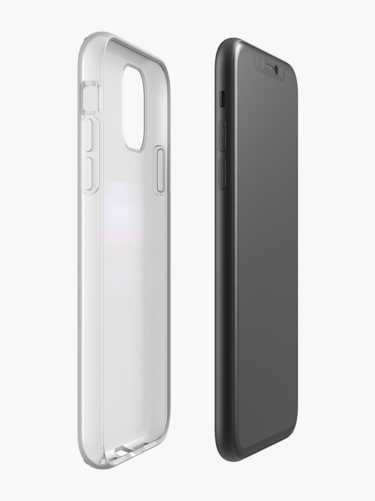 Coque iPhone « VILLE », par mcnamarapriv