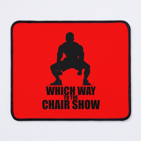 Item preview, Funny Alabama Brawl Shirt - Which Way to the Chair Show designed and sold by goldentusk.