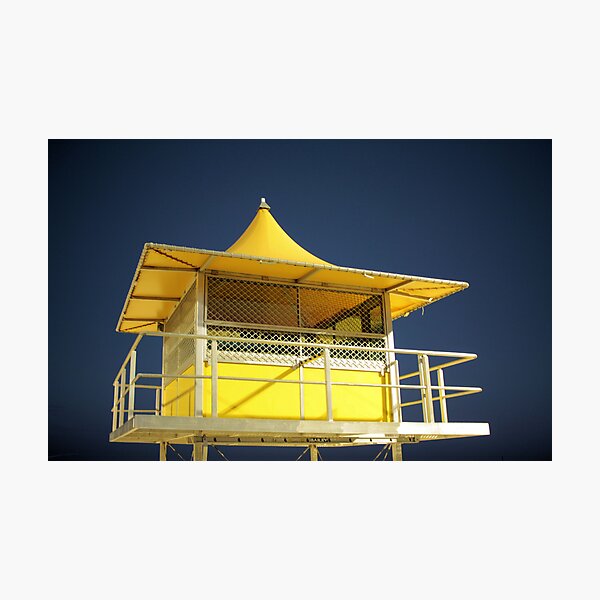 Glenelg Beach Photographic Print