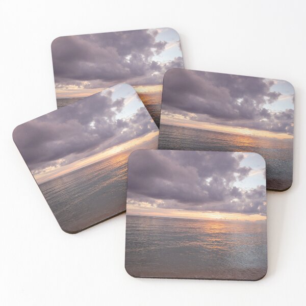 Item preview, Beach Sunset Travel Grand Cayman Islands designed and sold by chonkandbeans.