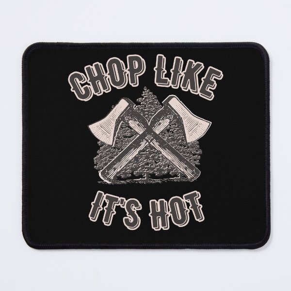 Item preview, Chop it like its hot designed and sold by BYNDART.