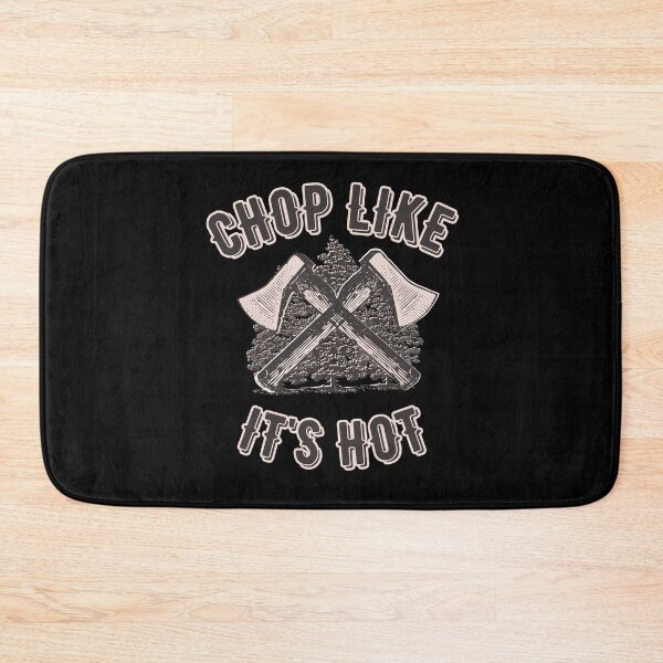 Item preview, Chop it like its hot designed and sold by BYNDART.
