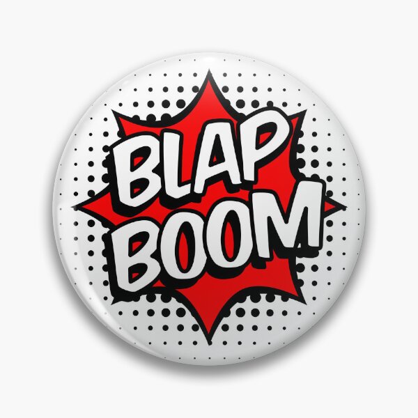 Item preview, Phish Wilson Blap Boom designed and sold by RUKindDesign.
