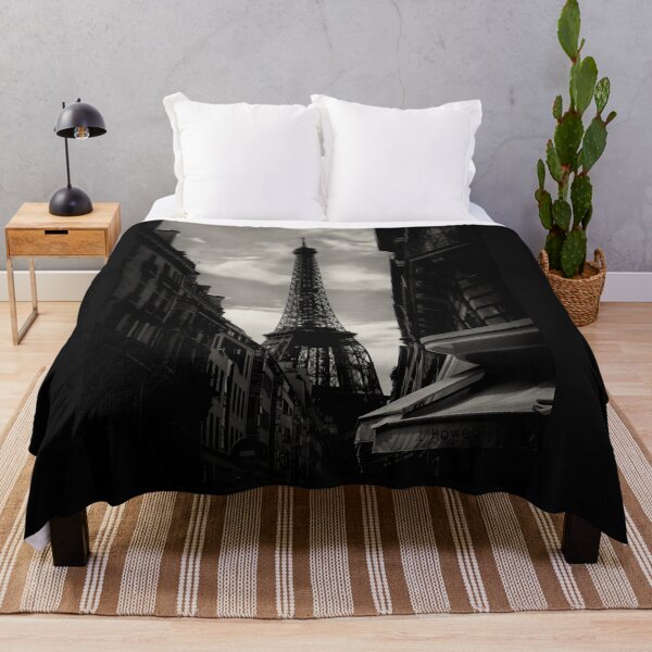 Item preview, Paris on a moody day designed and sold by stevepaint.