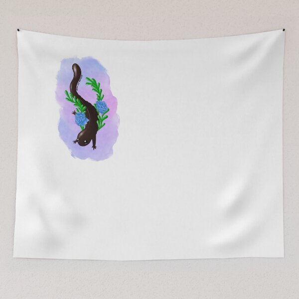 Item preview, Nikki Line - Colorful Precious Paddle Tail Newt, Large Icon designed and sold by moonlilyrep1.