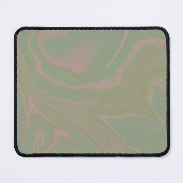 Item preview, Abstract Granite and Gradient Effect Green and Pink Textured Design designed and sold by minkymoodesigns.
