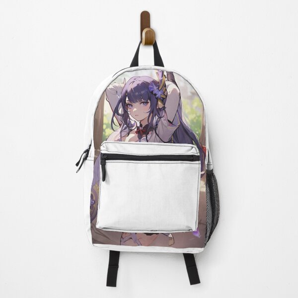 Item preview, Cute Raiden Shogun Ei Student  designed and sold by E-kaiwaii.
