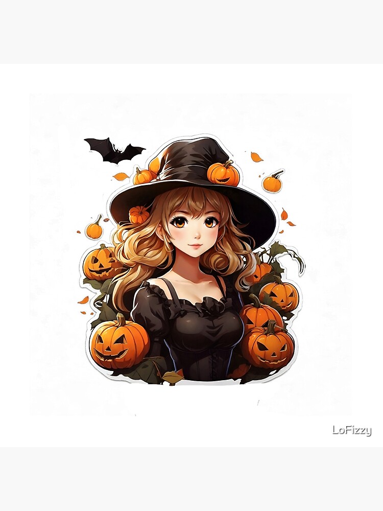 Happy Halloween!!! - Kawaii Anime Girls Are Kawaii