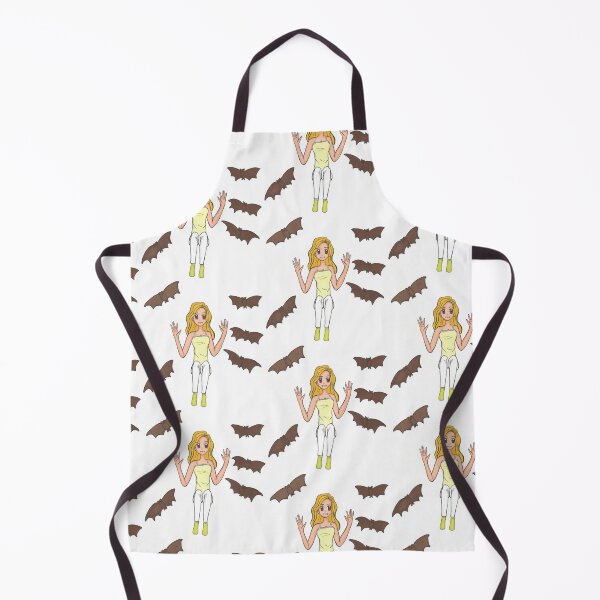Item preview, Blonde vampire girl with hands up designed and sold by Anmioma.