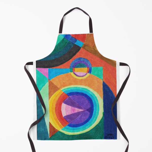Item preview, The Gate, an abstract painting designed and sold by JAMporium.