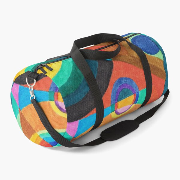 Item preview, The Gate, an abstract painting designed and sold by JAMporium.