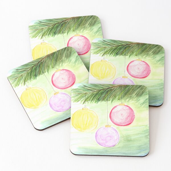 Item preview, Merry Ornaments designed and sold by Wish-N-Well.