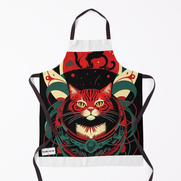 Item preview, Cute colorful cat cats 12 designed and sold by RedWolfDisigne.