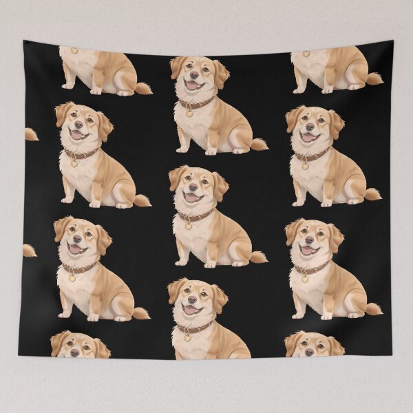 Item preview, Cheerful Golden Gaze designed and sold by VerdantCreature.