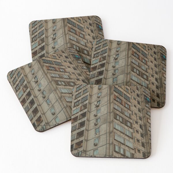 Item preview, Concrete Building designed and sold by NinaNayko.