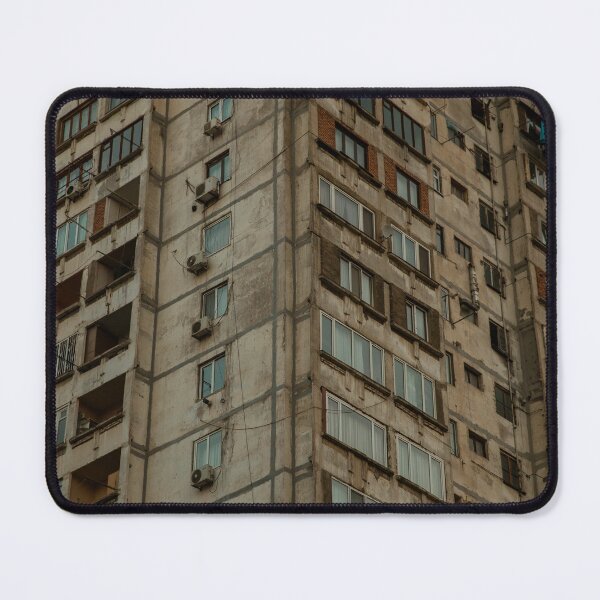 Item preview, Concrete Building designed and sold by NinaNayko.