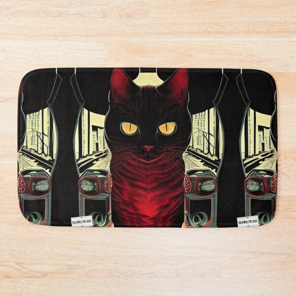 Item preview, Cute colorful cat cats 14 designed and sold by RedWolfDisigne.