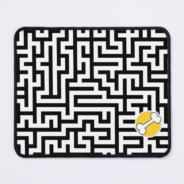 Item preview, bone maze print designed and sold by STR-2014.
