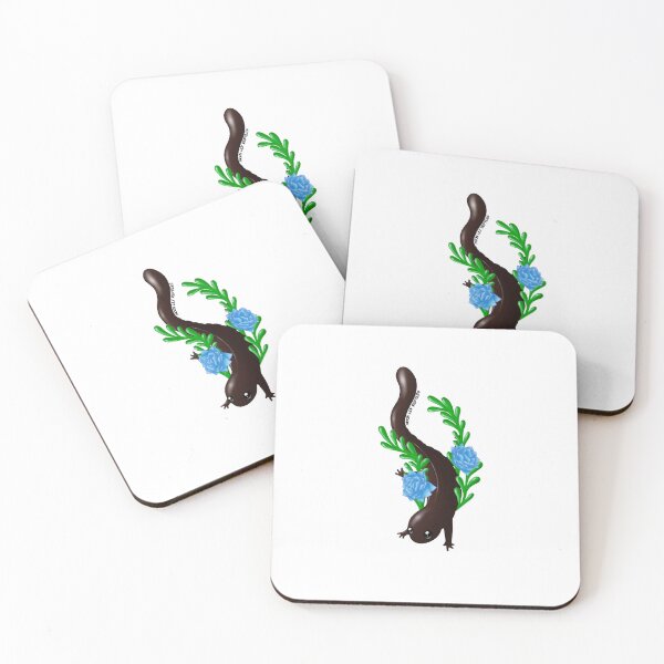 Item preview, Nikki Line - Paddle Tail Newt, Large Icon designed and sold by moonlilyrep1.
