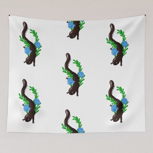 Item preview, Nikki Line - Paddle Tail Newt, Large Icon designed and sold by moonlilyrep1.