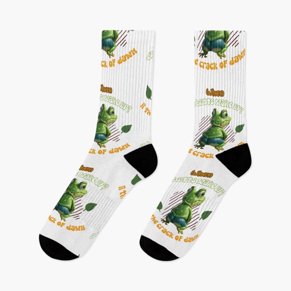 Item preview, Frog Butt Wake Up designed and sold by VicetTees.