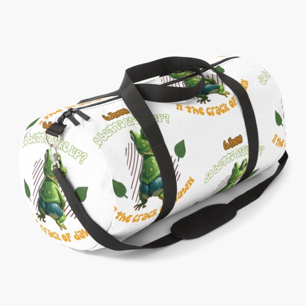 Item preview, Frog Butt Wake Up designed and sold by VicetTees.