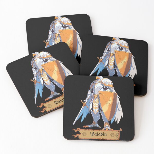 Item preview, Eagle Paladin: Guardian of the Skies - RPG Character designed and sold by Zanda-Nerd-Shop.