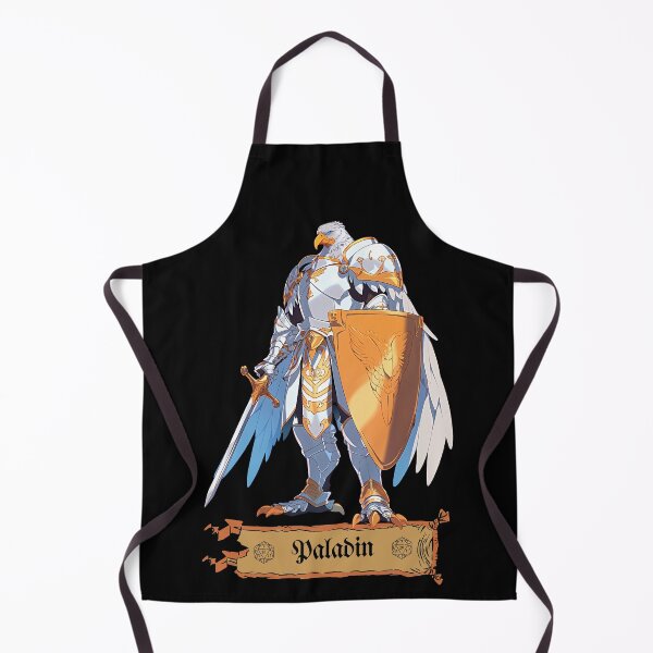 Item preview, Eagle Paladin: Guardian of the Skies - RPG Character designed and sold by Zanda-Nerd-Shop.