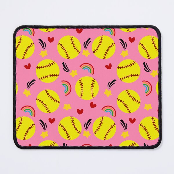Item preview, Softball Pink designed and sold by Midwestmama94.