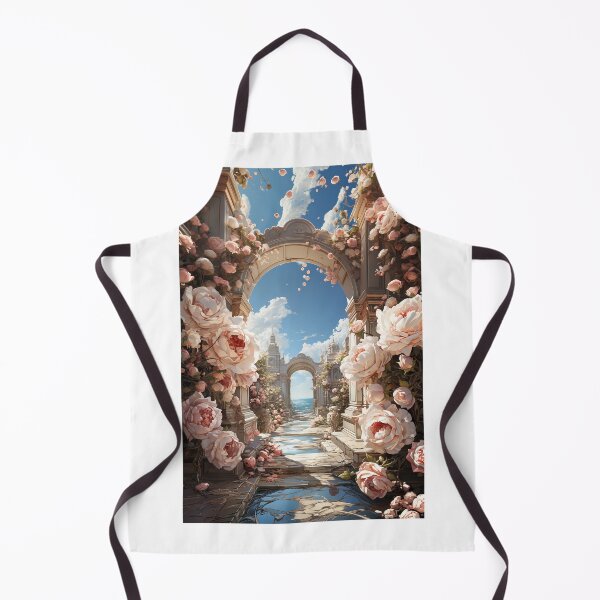 Item preview, Romantic walk trough roses antic ROME designed and sold by PhelipeCasanova.
