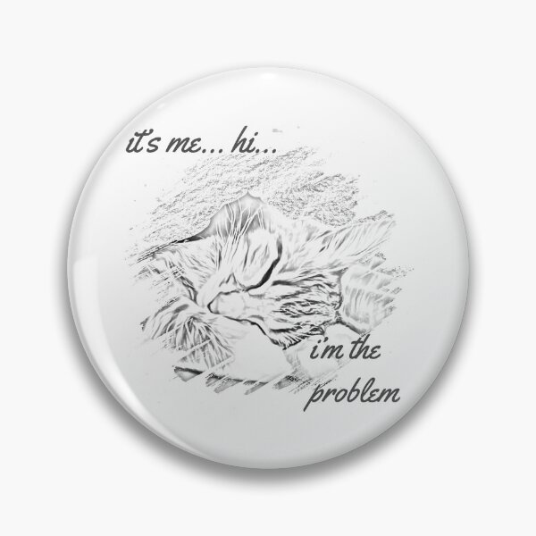 Item preview, it's me... hi... designed and sold by ChattyTorbie.
