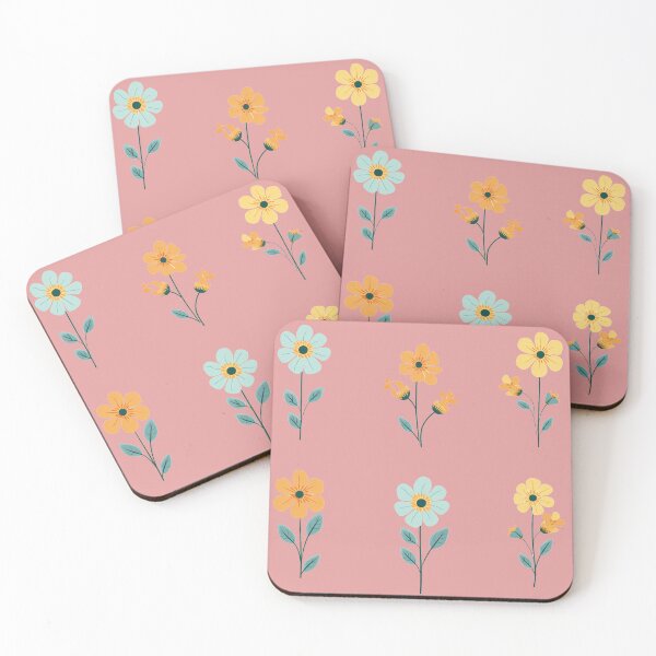 Item preview, Little Flowers 4 designed and sold by GeoColl.
