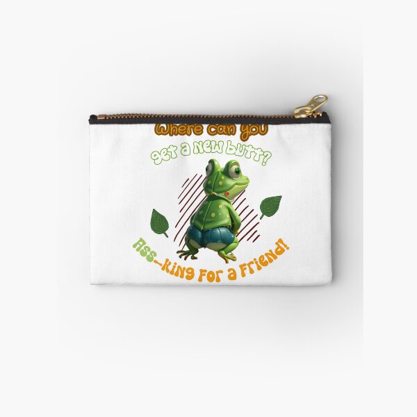 Item preview, Frog Butt New Assking designed and sold by VicetTees.