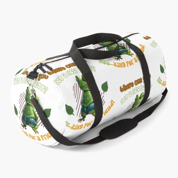 Item preview, Frog Butt New Assking designed and sold by VicetTees.