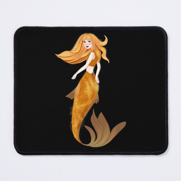 Item preview, Sun Mermaid designed and sold by lydiacolemanart.