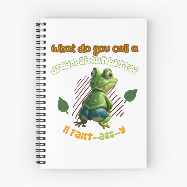 Item preview, Frog Butt Dream Fantassy designed and sold by VicetTees.