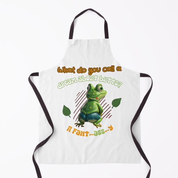 Item preview, Frog Butt Dream Fantassy designed and sold by VicetTees.