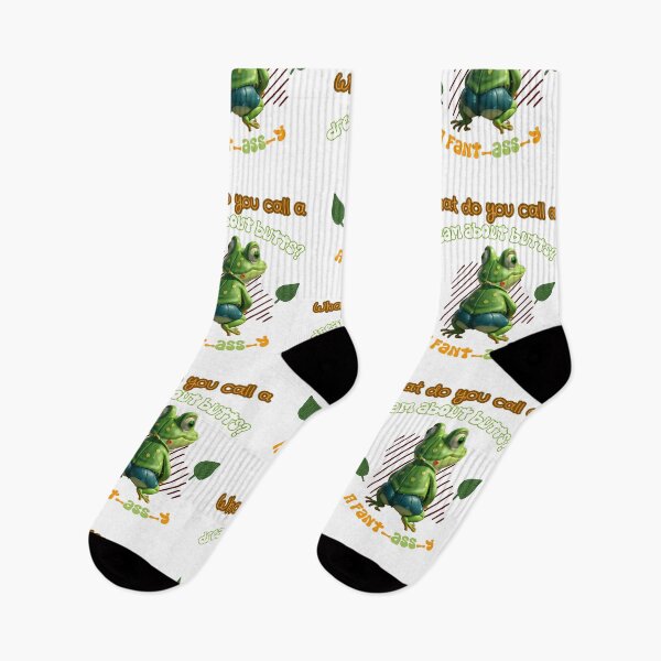 Item preview, Frog Butt Dream Fantassy designed and sold by VicetTees.