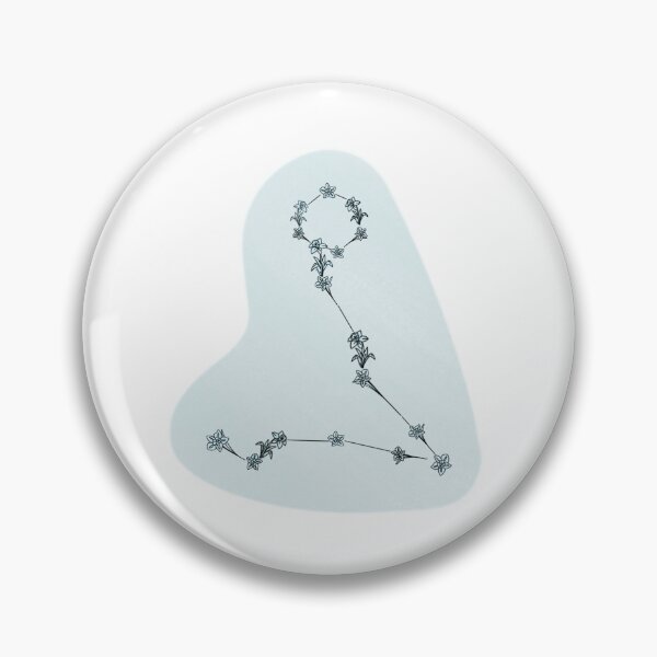 Item preview, March daffodil Pisces constellation  designed and sold by nherbst.