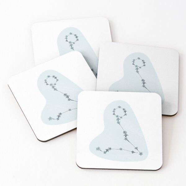 Item preview, March daffodil Pisces constellation  designed and sold by nherbst.