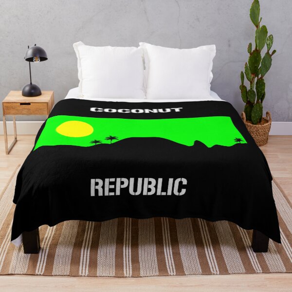 Item preview, Coconut Republic designed and sold by porfysoundtrack.