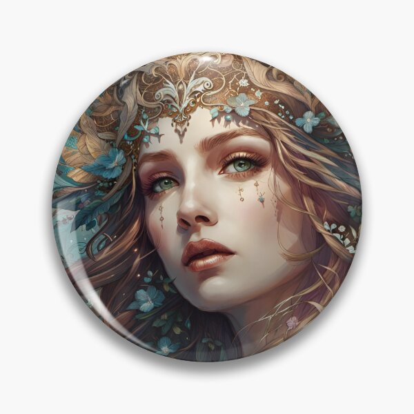 Item preview, Enchantress designed and sold by Humbugle.