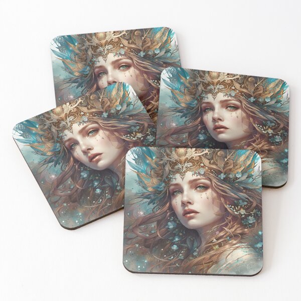 Item preview, Enchantress designed and sold by Humbugle.