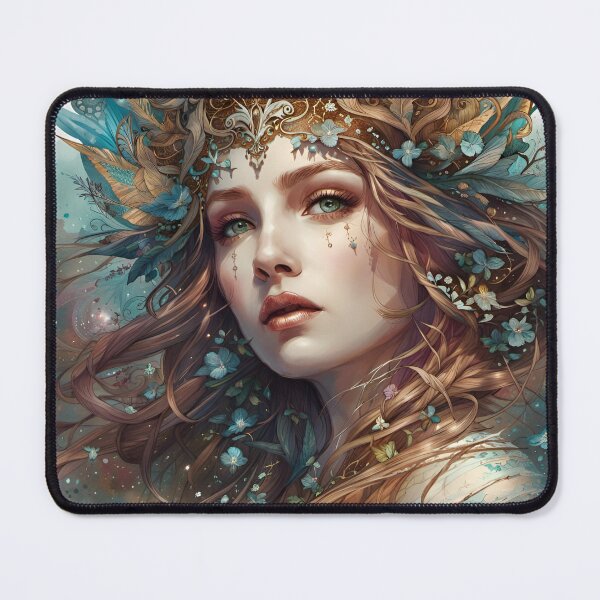 Item preview, Enchantress designed and sold by Humbugle.