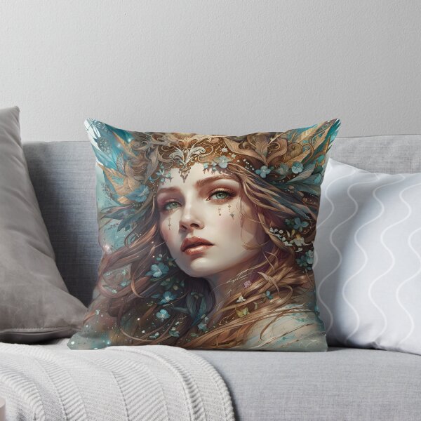 Item preview, Enchantress designed and sold by Humbugle.