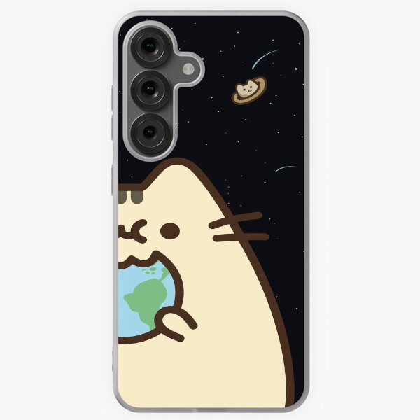 Item preview, Planet Eater Meow designed and sold by inksycutsy.