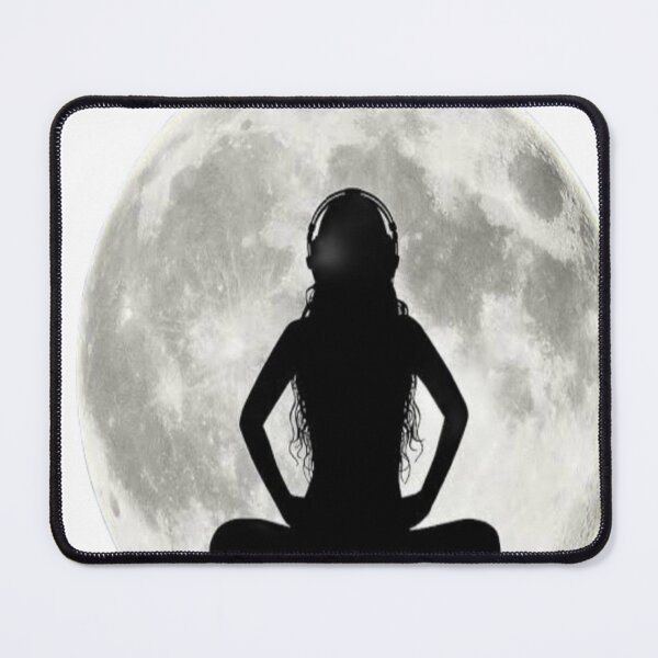 Item preview, Woman from the moon designed and sold by Asiamo.
